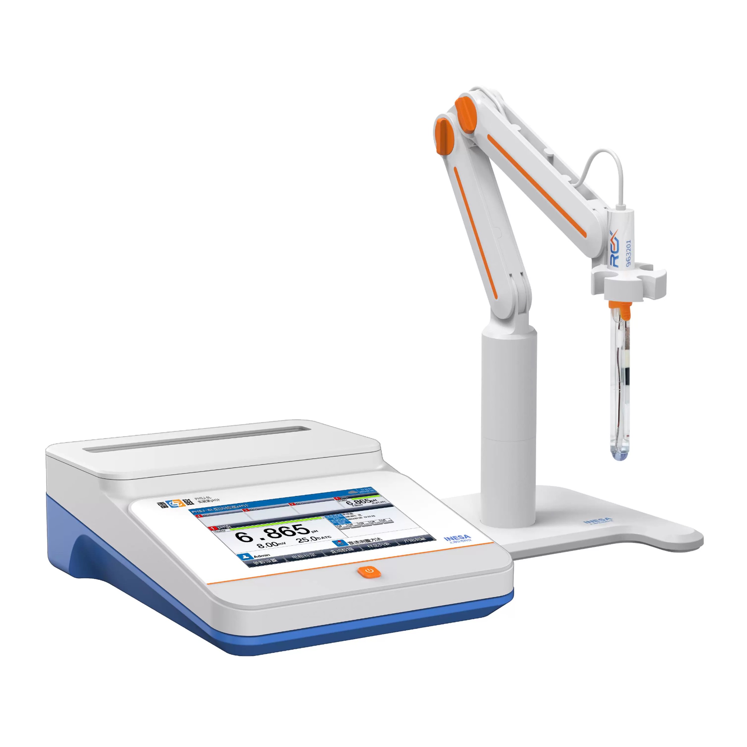 新品DDSJ-319L型电导率仪(<font color=#fe0000>引领版</font>)上海仪电科学仪器股份有限公司 市场价9980元