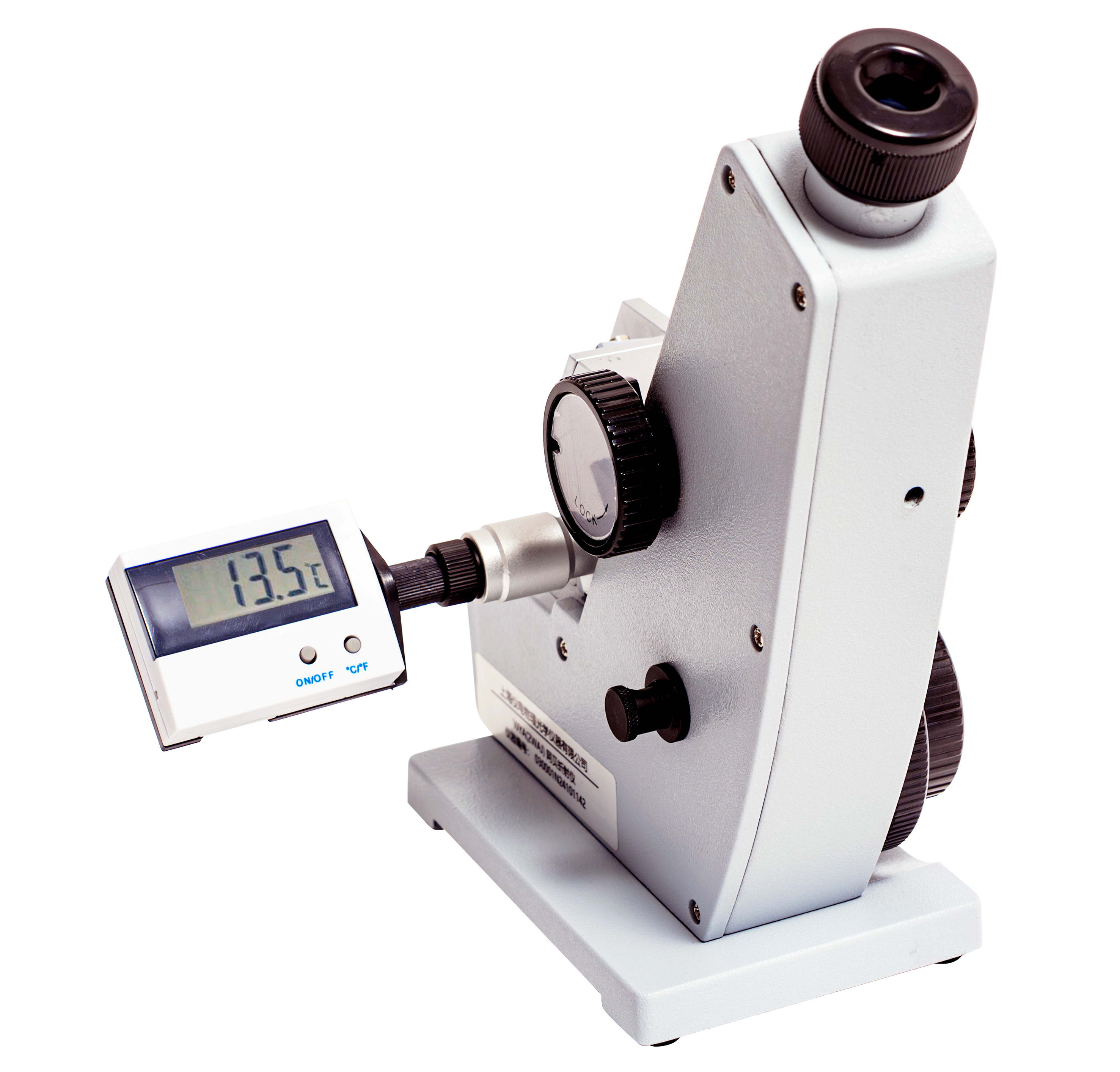 WYA(2WAJ)阿贝折射仪(单目) 上海仪电物理光学仪器有限公司 市场价3300元