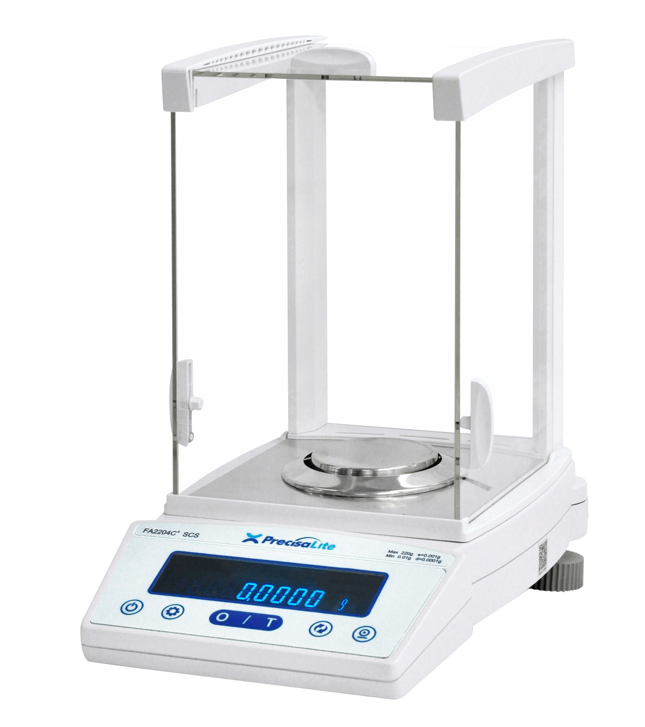 FA1204C+SCS电子分析天平,天美天平新品推荐,市场价8134元