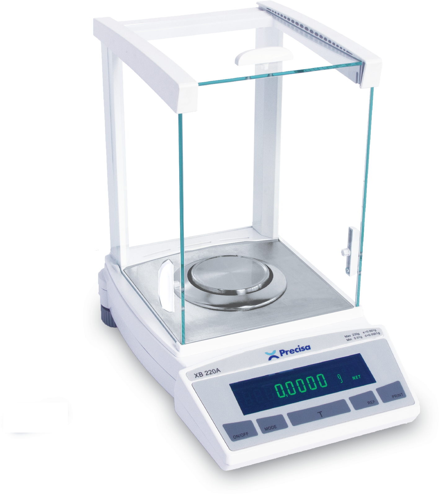 普利赛斯XB120A 电子分析天平(万分之一) 普利赛斯Precisa 市场价9264元