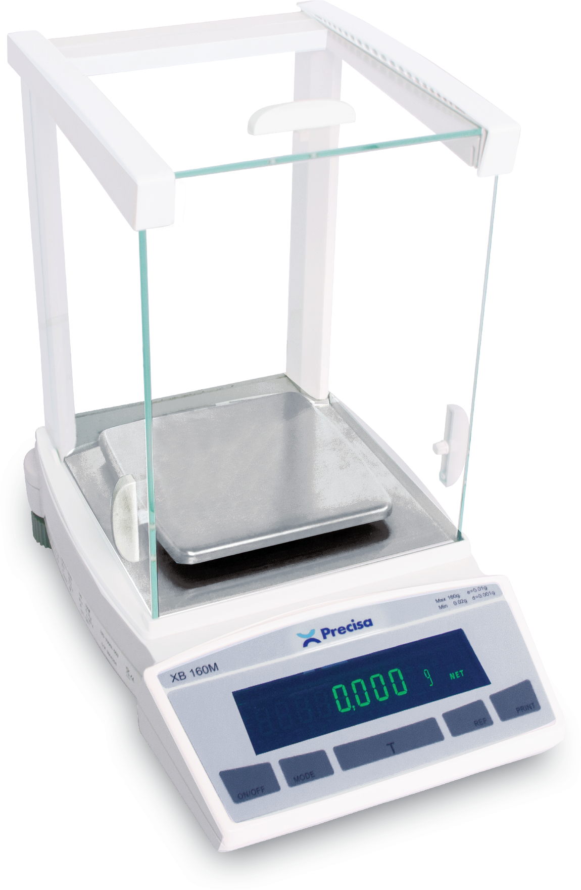 普利赛斯XB160M电子精密天平 (千分之一) 普利赛斯Precisa 市场价8520元